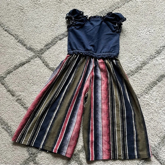 Girls summer bundle rompers limited too neon summer dress jumpsuit 4 - Picture 12 of 12